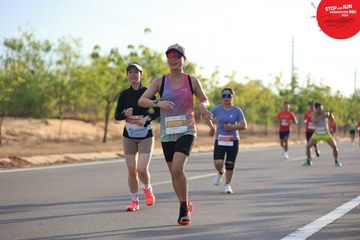 STOP AND RUN MARATHON 2024 - Ảnh #2089674