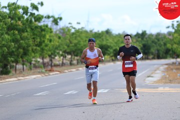 STOP AND RUN MARATHON 2024 - Ảnh #2089254