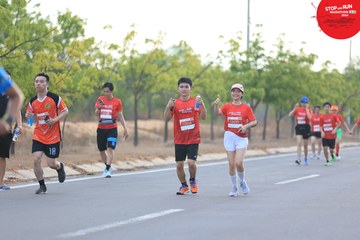 STOP AND RUN MARATHON 2024 - Ảnh #2087998