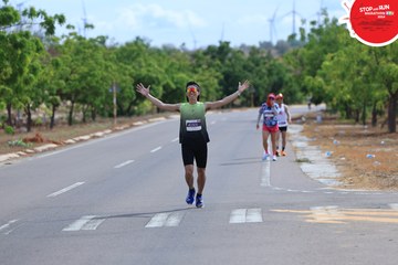 STOP AND RUN MARATHON 2024 - Ảnh #2089447