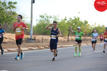 STOP AND RUN MARATHON 2024 - Ảnh #2088475