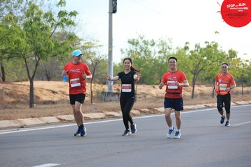 STOP AND RUN MARATHON 2024 - Ảnh #2088391