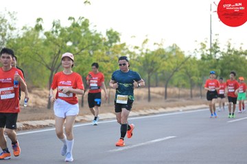 STOP AND RUN MARATHON 2024 - Ảnh #2088011