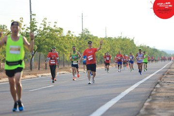 STOP AND RUN MARATHON 2024 - Ảnh #2088837
