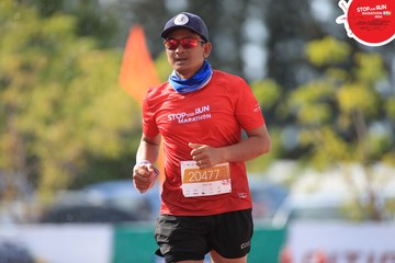 STOP AND RUN MARATHON 2024 - Ảnh #2089177