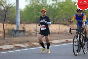 STOP AND RUN MARATHON 2024 - Ảnh #2088222