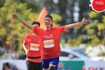 STOP AND RUN MARATHON 2024 - Ảnh #2088194