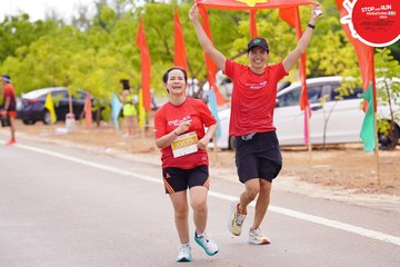 STOP AND RUN MARATHON 2024 - Ảnh #2089429