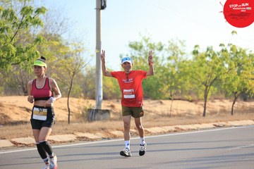 STOP AND RUN MARATHON 2024 - Ảnh #2089452