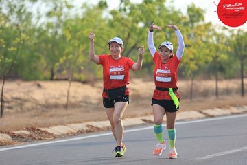 STOP AND RUN MARATHON 2024 - Ảnh #2088687