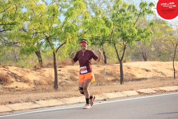 STOP AND RUN MARATHON 2024 - Ảnh #2089410