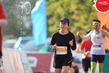 STOP AND RUN MARATHON 2024 - Ảnh #2088000