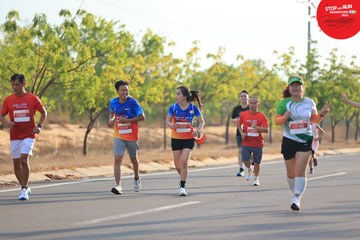 STOP AND RUN MARATHON 2024 - Ảnh #2089566