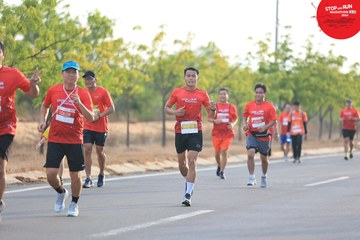 STOP AND RUN MARATHON 2024 - Ảnh #2088585