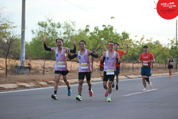 STOP AND RUN MARATHON 2024 - Ảnh #2087487