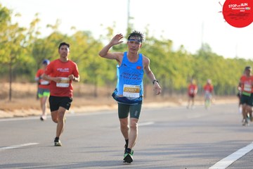 STOP AND RUN MARATHON 2024 - Ảnh #2089904