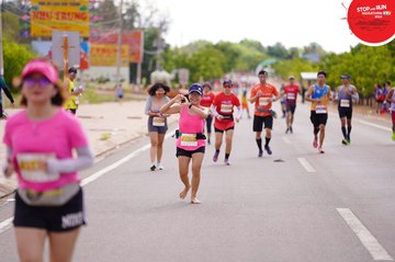 STOP AND RUN MARATHON 2024 - Ảnh #2088765