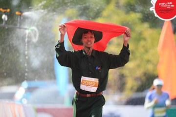 STOP AND RUN MARATHON 2024 - Ảnh #2088972