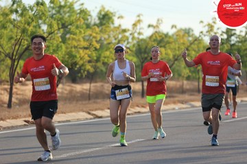 STOP AND RUN MARATHON 2024 - Ảnh #2089117