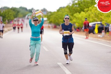 STOP AND RUN MARATHON 2024 - Ảnh #2089045