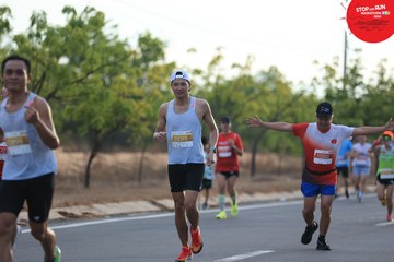 STOP AND RUN MARATHON 2024 - Ảnh #2088262