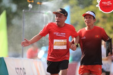 STOP AND RUN MARATHON 2024 - Ảnh #2088567