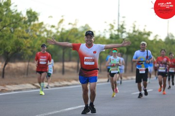 STOP AND RUN MARATHON 2024 - Ảnh #2088272