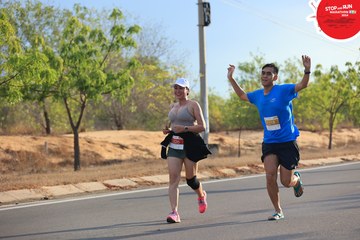STOP AND RUN MARATHON 2024 - Ảnh #2089788