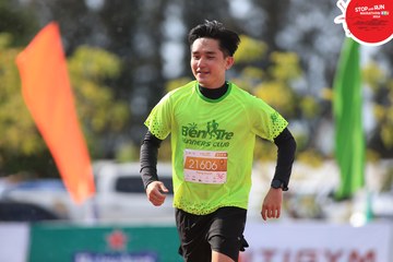 STOP AND RUN MARATHON 2024 - Ảnh #2088483