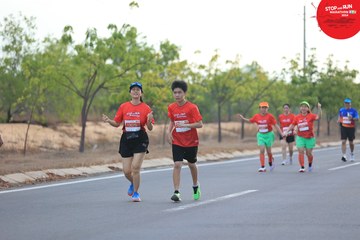 STOP AND RUN MARATHON 2024 - Ảnh #2088017