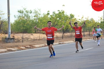 STOP AND RUN MARATHON 2024 - Ảnh #2088548