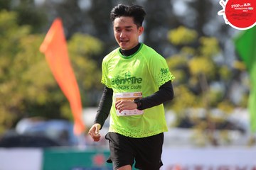 STOP AND RUN MARATHON 2024 - Ảnh #2088490