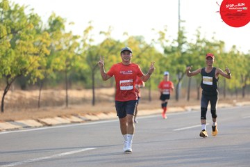 STOP AND RUN MARATHON 2024 - Ảnh #2088940
