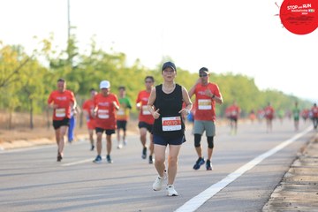 STOP AND RUN MARATHON 2024 - Ảnh #2089181