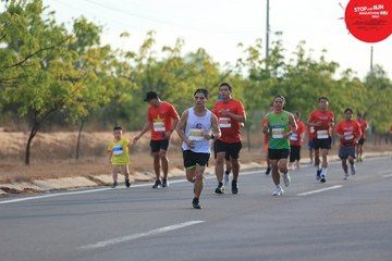 STOP AND RUN MARATHON 2024 - Ảnh #2088573