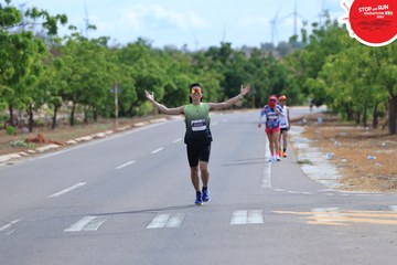 STOP AND RUN MARATHON 2024 - Ảnh #2089417