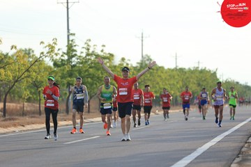STOP AND RUN MARATHON 2024 - Ảnh #2088852