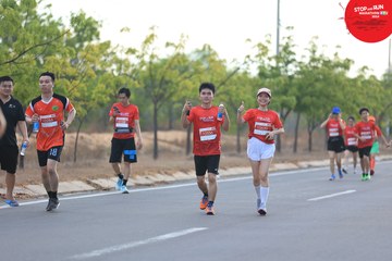 STOP AND RUN MARATHON 2024 - Ảnh #2087999