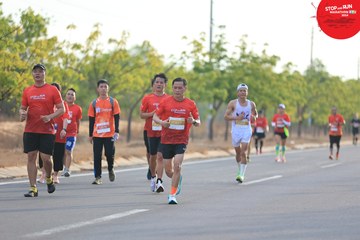 STOP AND RUN MARATHON 2024 - Ảnh #2088639