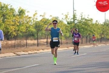 STOP AND RUN MARATHON 2024 - Ảnh #2089817
