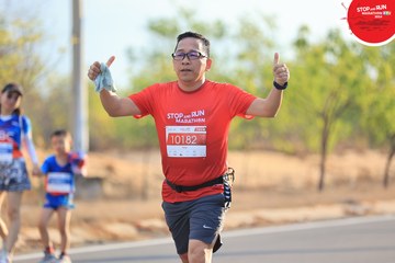 STOP AND RUN MARATHON 2024 - Ảnh #2089223