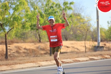 STOP AND RUN MARATHON 2024 - Ảnh #2089449
