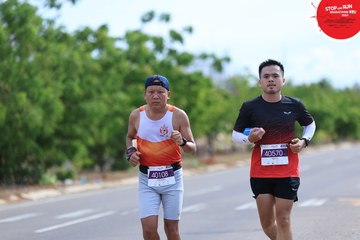 STOP AND RUN MARATHON 2024 - Ảnh #2089293