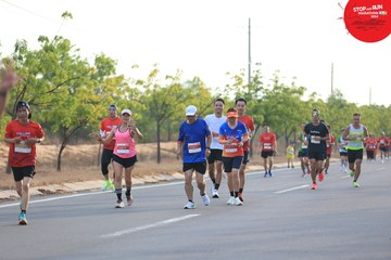 STOP AND RUN MARATHON 2024 - Ảnh #2088508