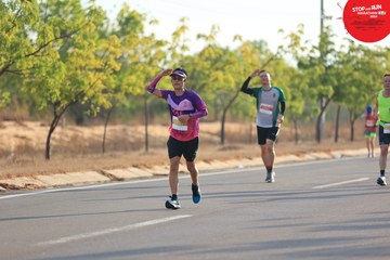 STOP AND RUN MARATHON 2024 - Ảnh #2089837