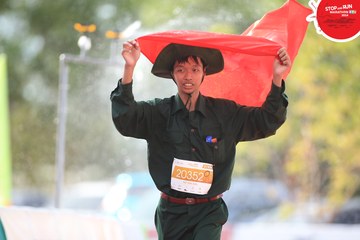 STOP AND RUN MARATHON 2024 - Ảnh #2089029