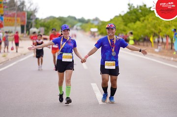 STOP AND RUN MARATHON 2024 - Ảnh #2089808