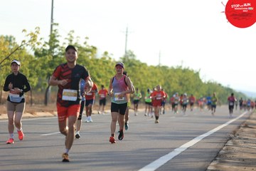 STOP AND RUN MARATHON 2024 - Ảnh #2089662