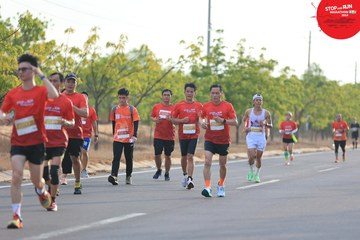 STOP AND RUN MARATHON 2024 - Ảnh #2088633