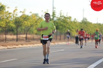 STOP AND RUN MARATHON 2024 - Ảnh #2089597